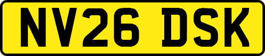 NV26DSK