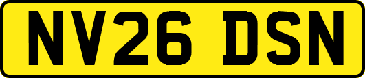 NV26DSN