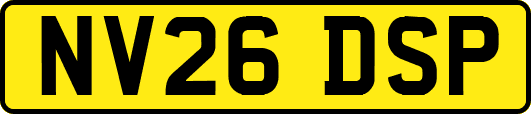 NV26DSP