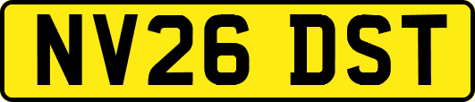 NV26DST