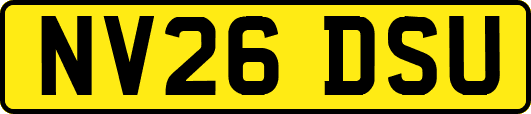 NV26DSU