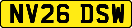 NV26DSW