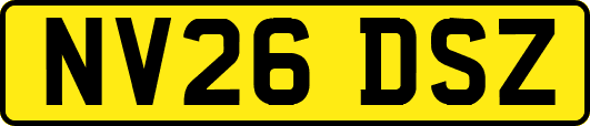 NV26DSZ