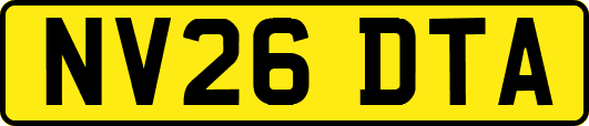 NV26DTA