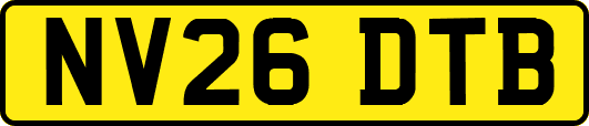 NV26DTB