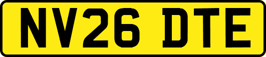 NV26DTE
