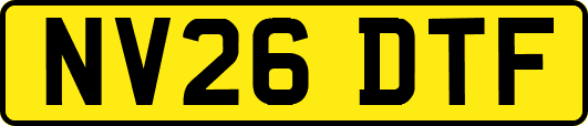 NV26DTF