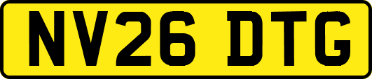NV26DTG
