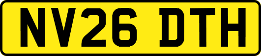 NV26DTH