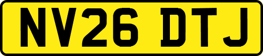 NV26DTJ