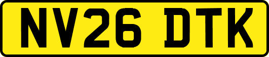 NV26DTK