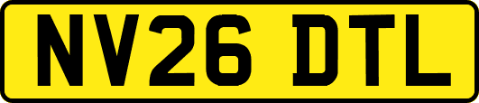 NV26DTL