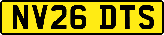 NV26DTS