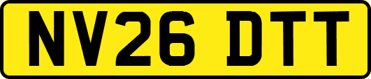 NV26DTT