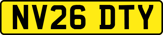 NV26DTY