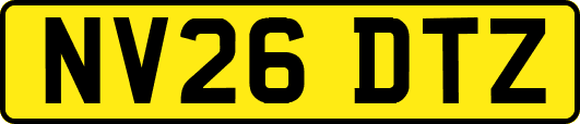 NV26DTZ