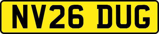 NV26DUG
