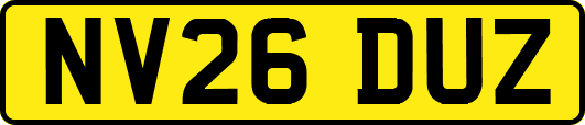 NV26DUZ