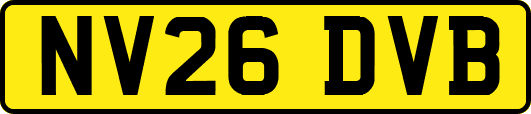 NV26DVB