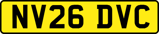 NV26DVC