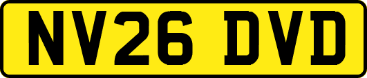 NV26DVD