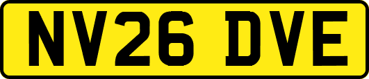NV26DVE