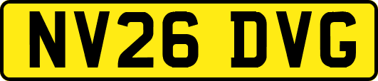NV26DVG