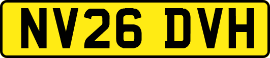 NV26DVH