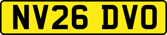 NV26DVO