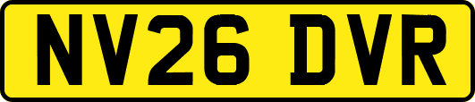 NV26DVR