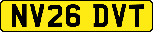 NV26DVT