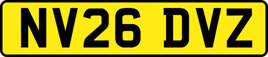 NV26DVZ