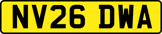 NV26DWA