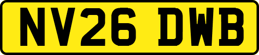 NV26DWB