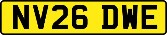NV26DWE