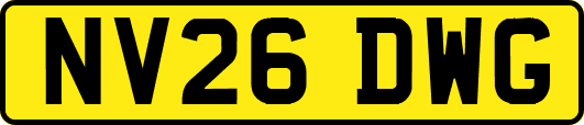 NV26DWG