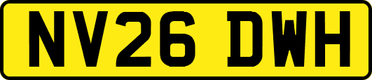 NV26DWH