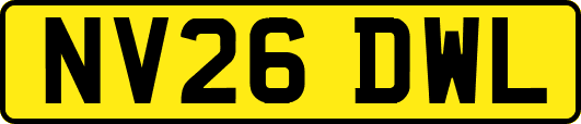 NV26DWL