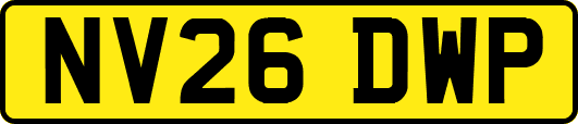 NV26DWP