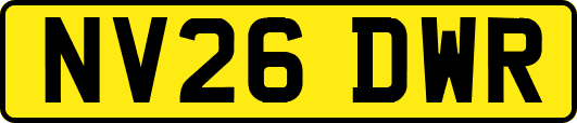 NV26DWR