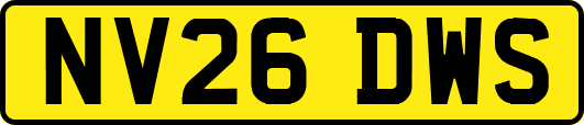 NV26DWS