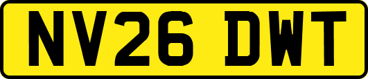 NV26DWT