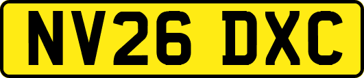 NV26DXC