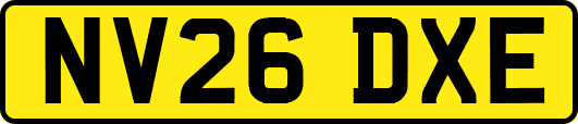 NV26DXE