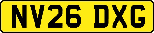NV26DXG