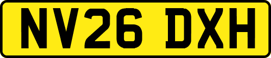 NV26DXH