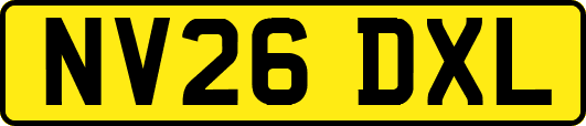 NV26DXL