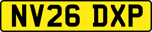 NV26DXP