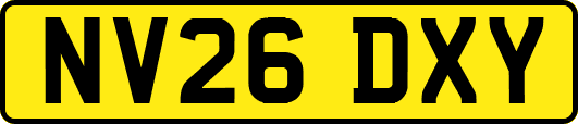 NV26DXY