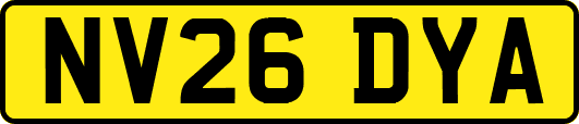 NV26DYA